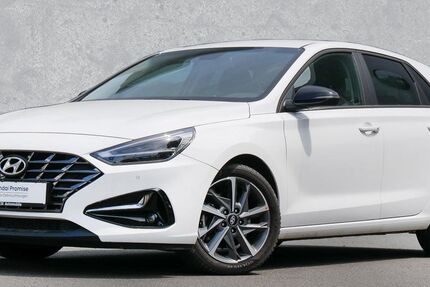 Hyundai i30 82.500 km 14.890 &euro; Mainz-Kastel 55252