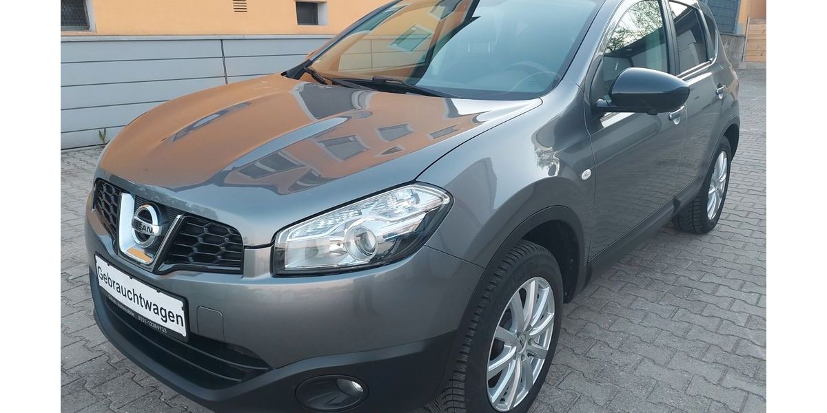 Nissan Qashqai 172.000 km 5.500 &euro; Sulzbach-Rosenberg 92237