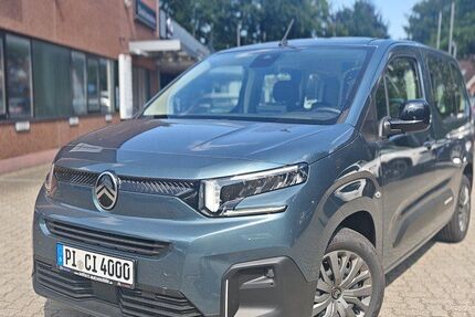 Citroen Berlingo 1.329 km 27.750 € Elmshorn 25337