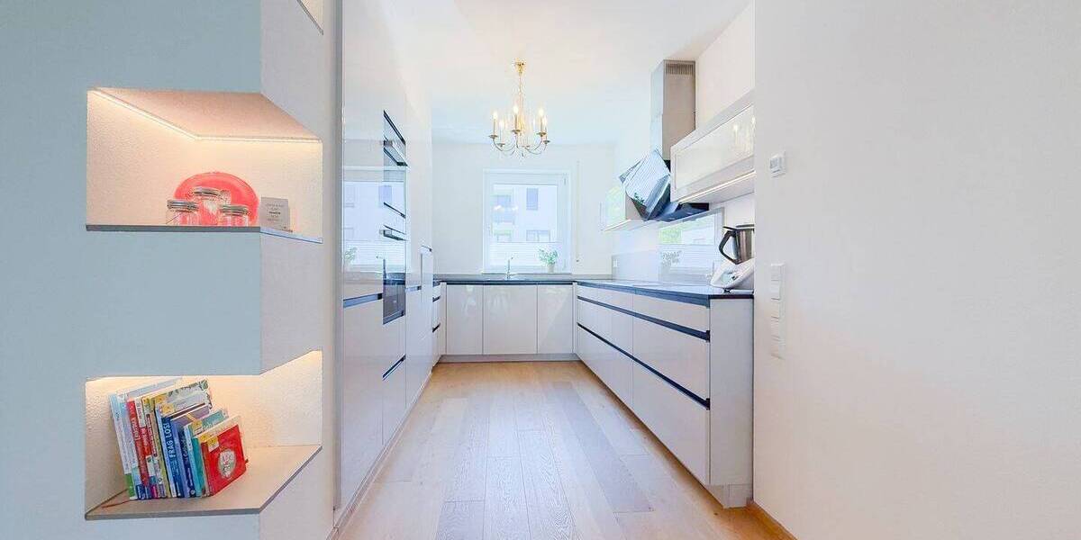 Reihenmittelhaus Villingen-Schwenningen Villingen - 5 Zimmer, 143 m&sup2;, 579.000&euro; | Angebot:26778606
