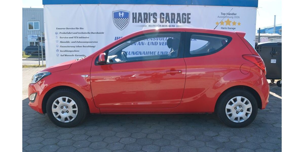 Hyundai i20 111.400 km 3.970 &euro; Buxtehude 21614