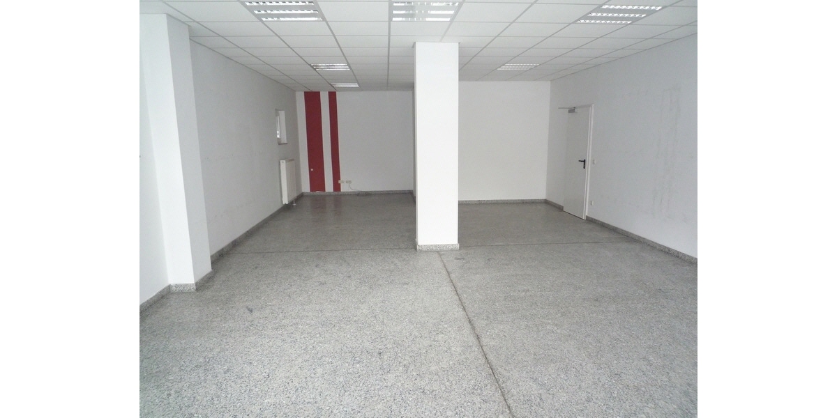 Moderner kleiner Laden in der historischen Altstadt - Gewerbeobjekt Gotha Nonnenberg | Angebot:16322955