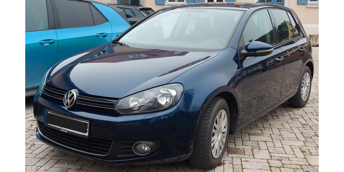 VW Golf 163.695 km 5.800 &euro; Weißenburg 91781