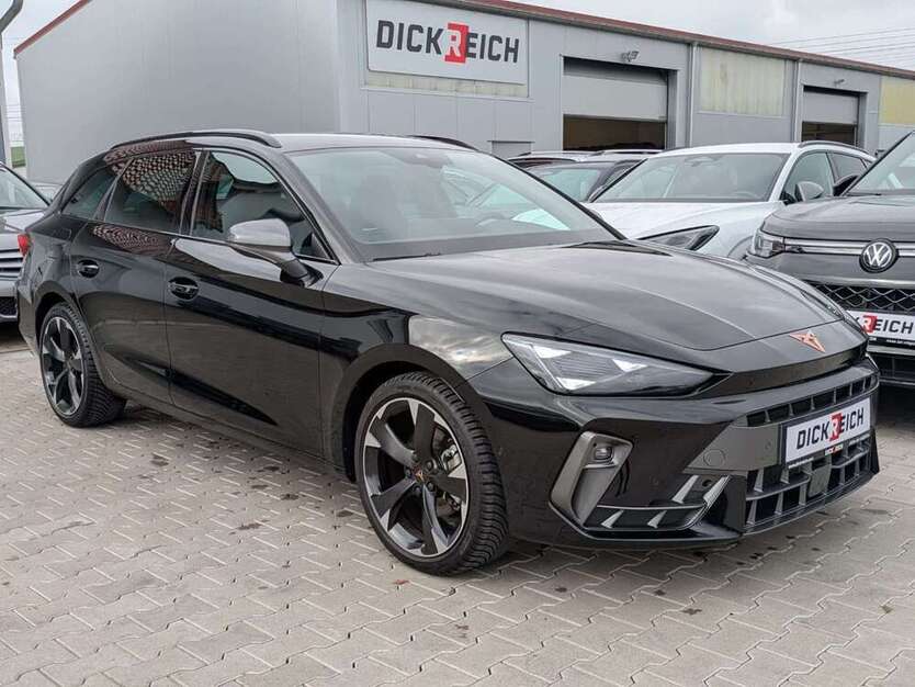 Cupra Leon 13.556 km 30.450 € Burghaun 36151