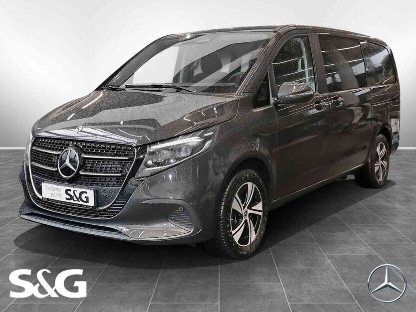 Mercedes-Benz V 250 24.000 km 69.849 € Karlsruhe 76139