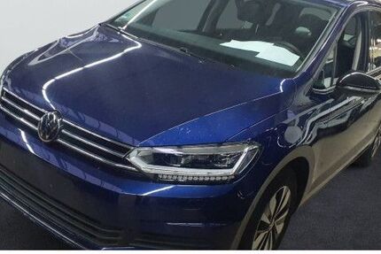 VW Touran 27.210 km 32.920 &euro; Luckenwalde 14943