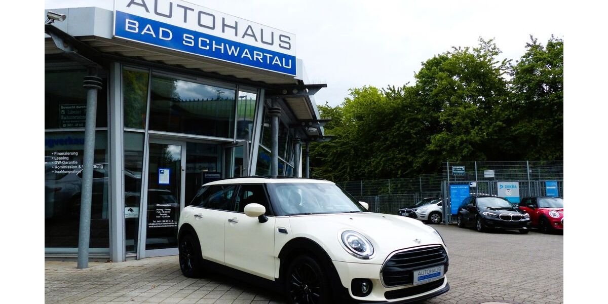 Mini One Clubman 49.500 km 22.450 &euro; Bad Schwartau 23611