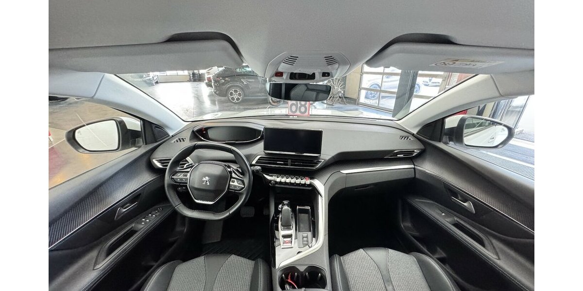 Peugeot 3008 1.6 225 Allure 1.Hand Plug-In Hybrid AHK 92.600 km 19.430 &euro; Lich 35423