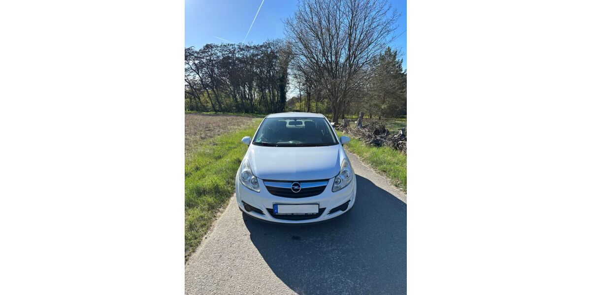 Opel Corsa 128.500 km 2.150 &euro; Seddin See 14554