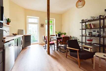 Wohnung zum Kaufen in Leipzig 279.000 € 70 m²