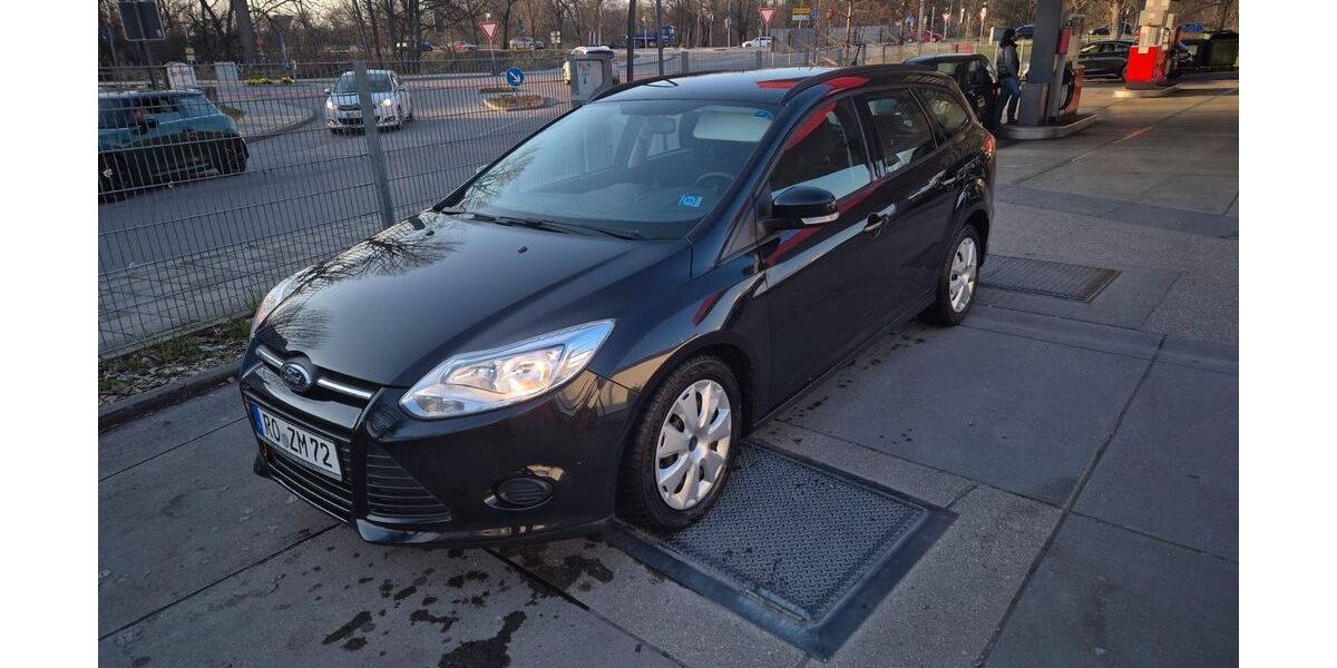 Ford Focus 166.000 km 4.200 &euro; Rosenheim 83022