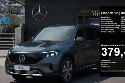 Mercedes-Benz EQB 9.898 km 39.370 &euro; Dortmund 44139