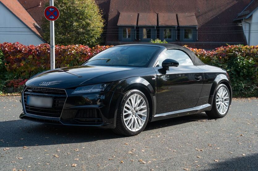 Audi TT 90.000 km 26.900 € Nürnberg 90491