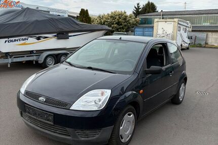 Ford Fiesta 129.127 km 1.549 &euro; Ingelheim 55218