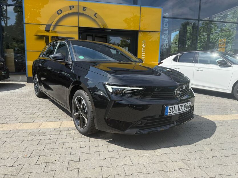 Opel Astra 3.500 km 24.950 € Bornheim 53332