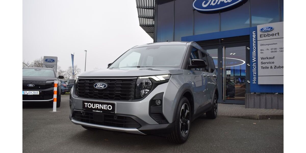 Ford Tourneo Courier 4.900 km 26.950 &euro; Gütersloh 33334