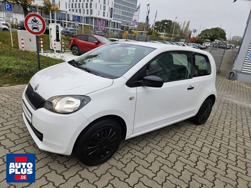 Skoda Citigo 127.105 km 4.999 € Goslar 38644