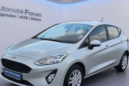 Ford Fiesta 42.300 km 10.740 &euro; Crailsheim 74564