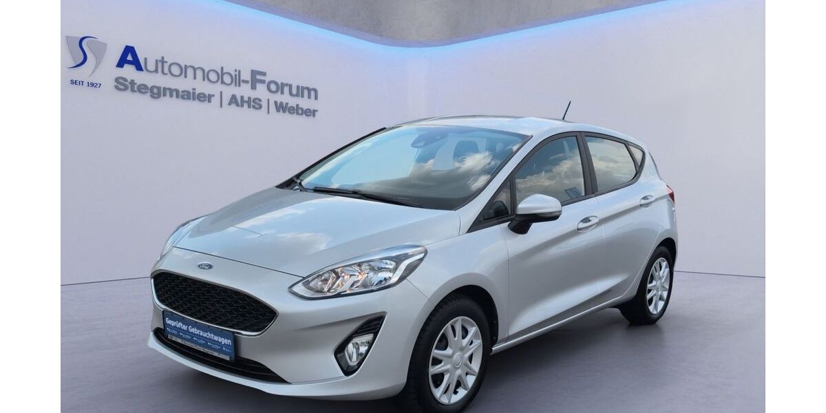 Ford Fiesta 42.300 km 10.740 &euro; Crailsheim 74564