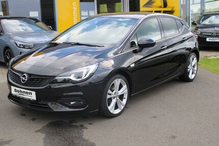 Opel Astra 82.700 km 17.999 € Prüm 54595