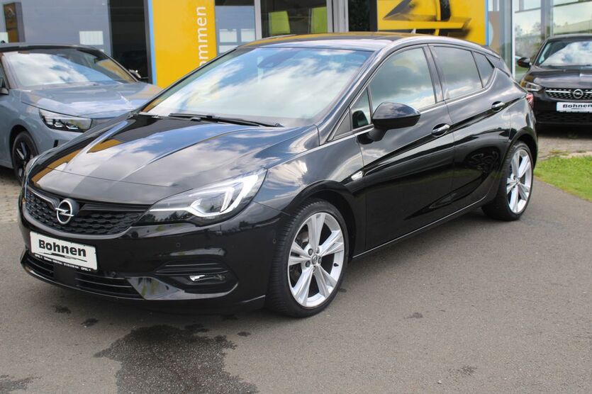 Opel Astra 82.700 km 17.999 € Prüm 54595