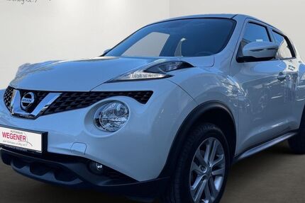 Nissan Juke 50.616 km 11.890 &euro; Berlin 13437