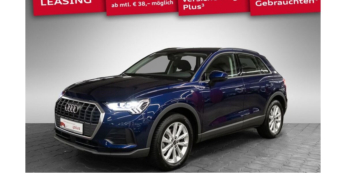 Audi Q3 30.315 km 36.920 &euro; Stuttgart 70563