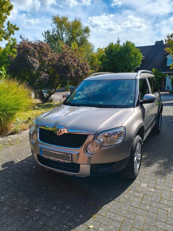 Skoda Yeti 120.000 km 6.598 € Lippstadt 59558