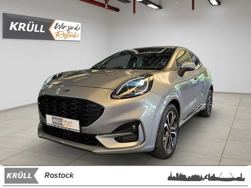 Ford Puma 9.400 km 22.890 € Rostock 18146