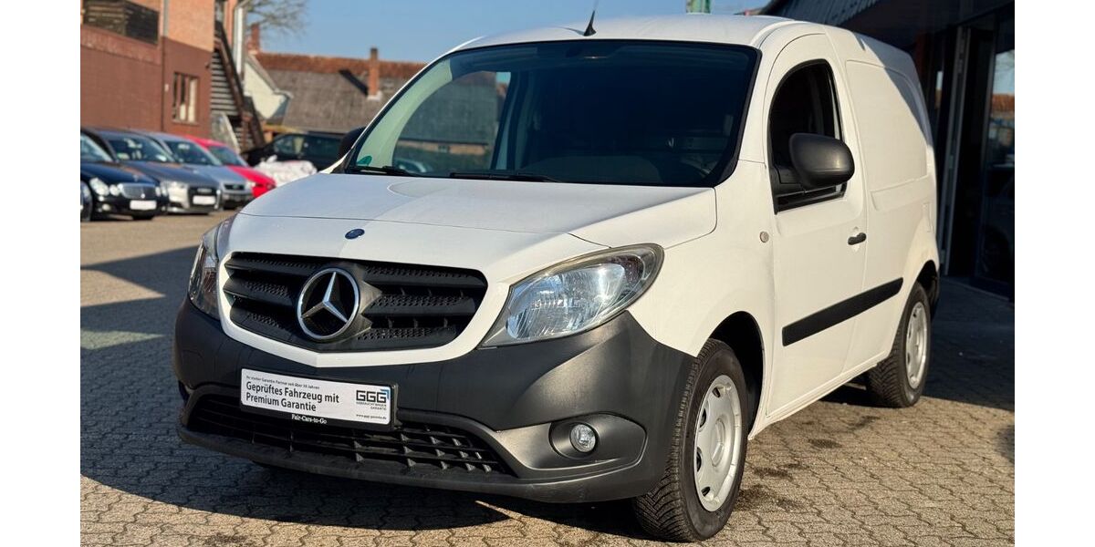 Mercedes-Benz Citan 79.877 km 9.290 &euro; Wathlingen 29339