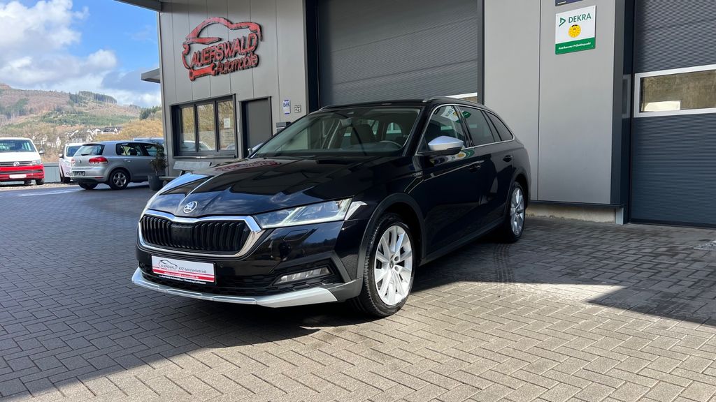 Skoda Octavia 110.000 km 23.990 &euro; Finnentrop 57413
