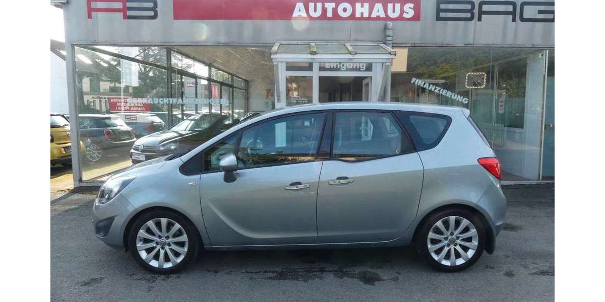 Opel Meriva 161.900 km 8.990 &euro; Osnabrück 49084