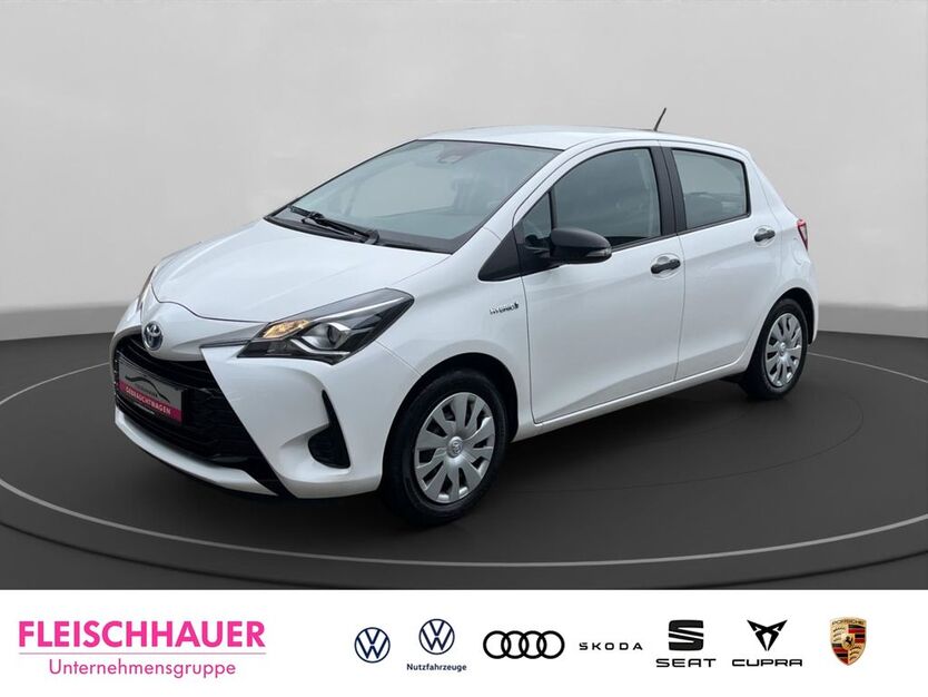 Toyota Yaris 23.823 km 15.900 € Bad Kreuznach 55543