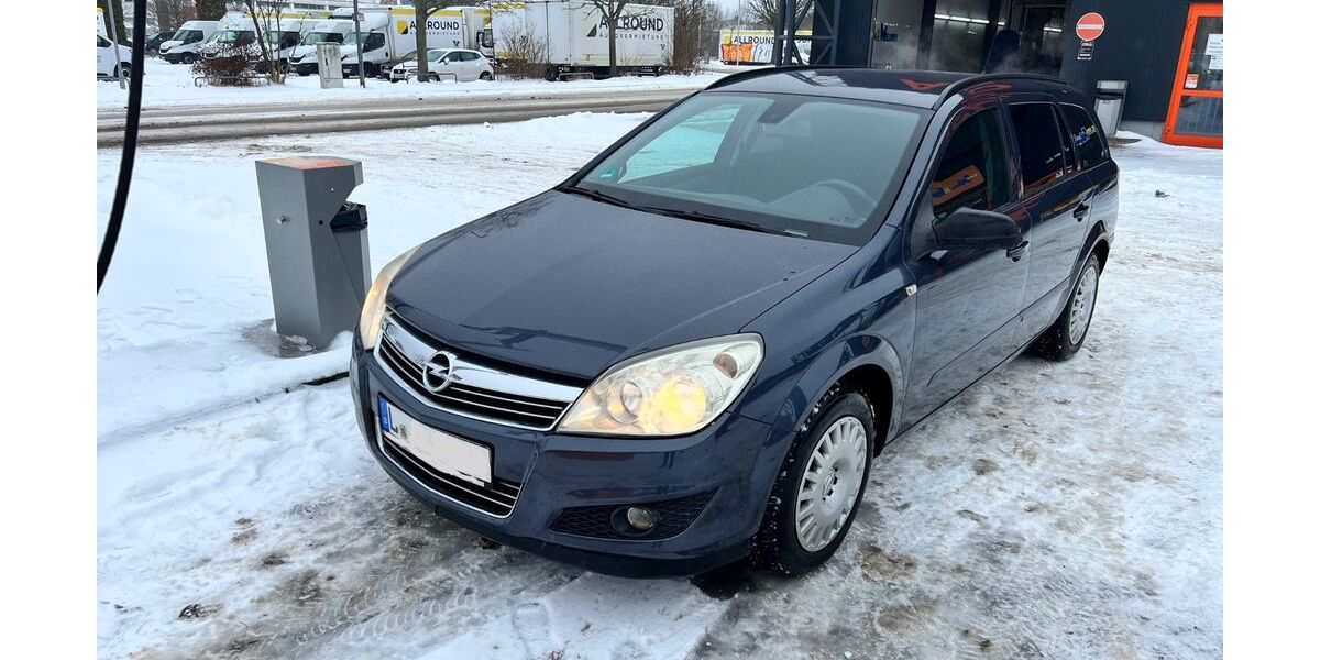 Opel Astra 194.000 km 1.449 &euro; Naunhof 04683