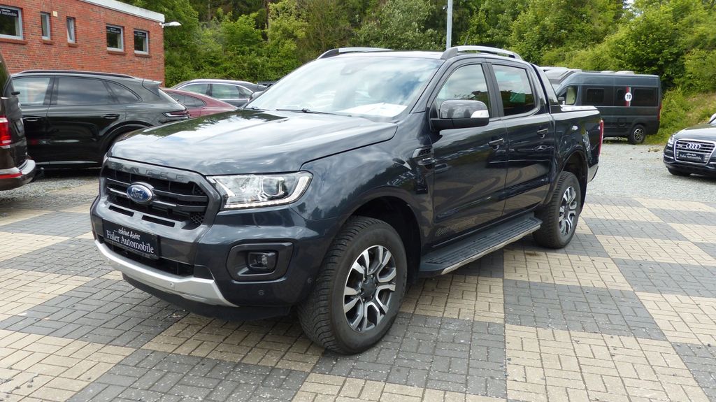 Ford Ranger 86.944 km 31.990 &euro; Neustadt i.H. 23730