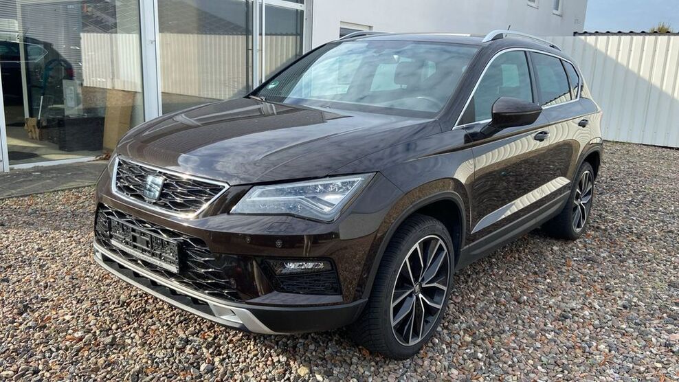 Seat Ateca 124.727 km 16.990 € Berge 49626