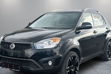 SsangYong Korando 131.500 km 8.490 &euro; Dietersheim 91463