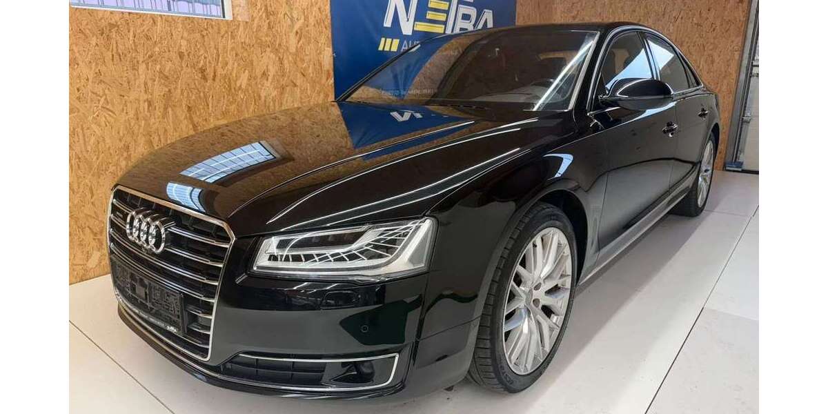 Audi A8 219.880 km 20.200 &euro; Plaidt 56637