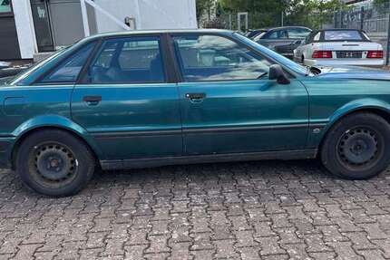 Audi 80 104.000 km 750 &euro; Altenstadt 63674