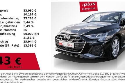 Audi A3 16.457 km 33.990 &euro; Bernburg 06406