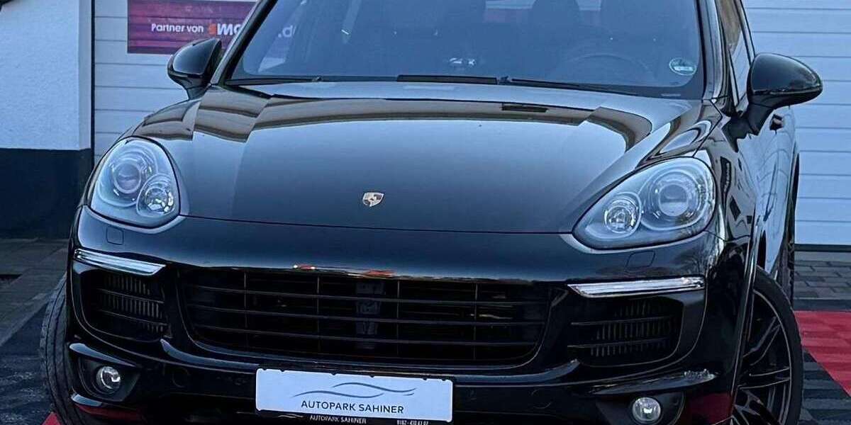 Porsche Cayenne 175.003 km 31.649 &euro; Vöhringen 72189