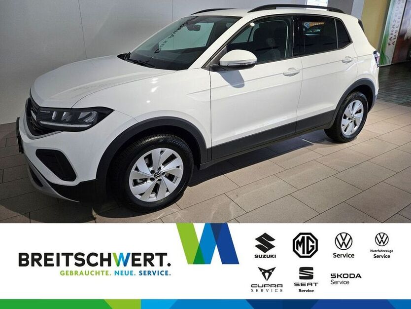 T-Cross