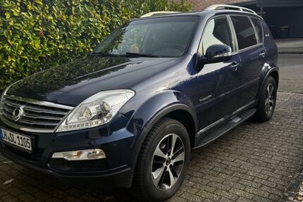 SsangYong REXTON 121.800 km 11.199 &euro; Lüdinghausen 59348