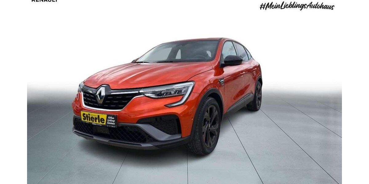 Renault Arkana 68.630 km 20.870 € Geislingen 73312