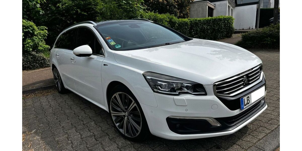 Peugeot 508 199.800 km 6.666 &euro; Ludwigsburg 71642
