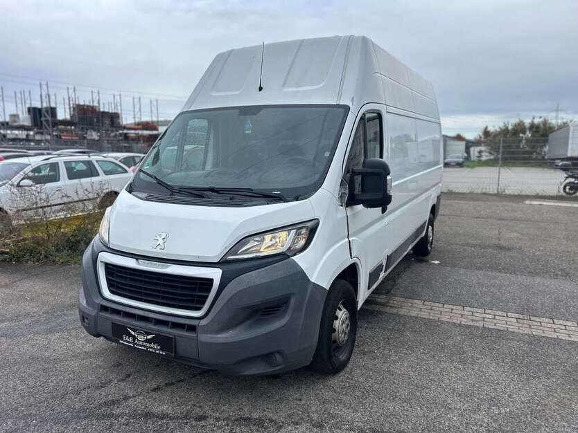 Peugeot Boxer 262.000 km 3.999 € Frankenthal 67227