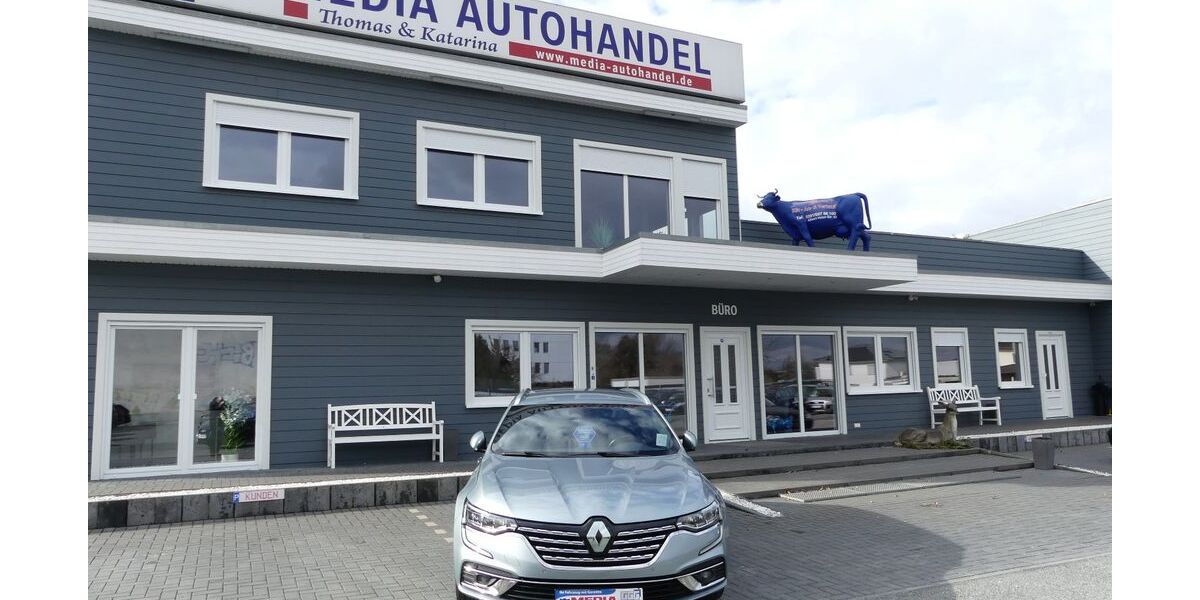 Renault Talisman 93.000 km 19.500 &euro; Magdeburg 39108