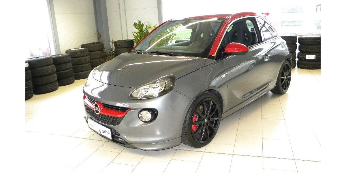 Opel Adam 76.558 km 13.990 € Untermeitingen 86836