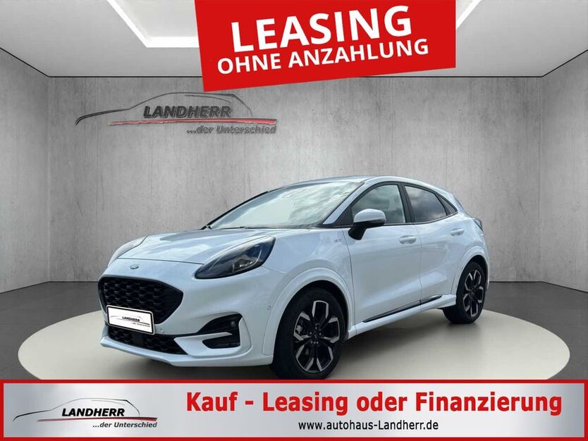 Ford Puma 39.234 km 18.735 € Thannhausen 86470
