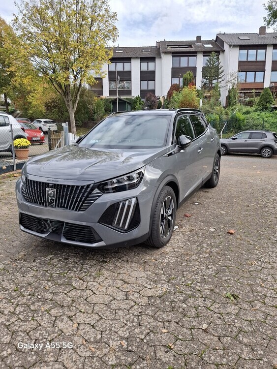 Peugeot 2008 13.000 km 27.500 € Einbeck 37574